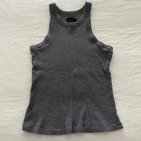 WSLY Rivington Ribbed Tank - Picture 3 of 4